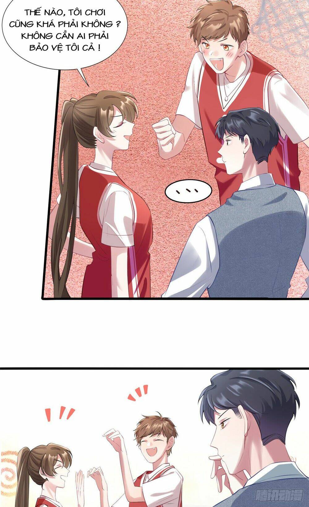 Nam Thành Chờ Trăng Về Chapter 73 - Trang 2