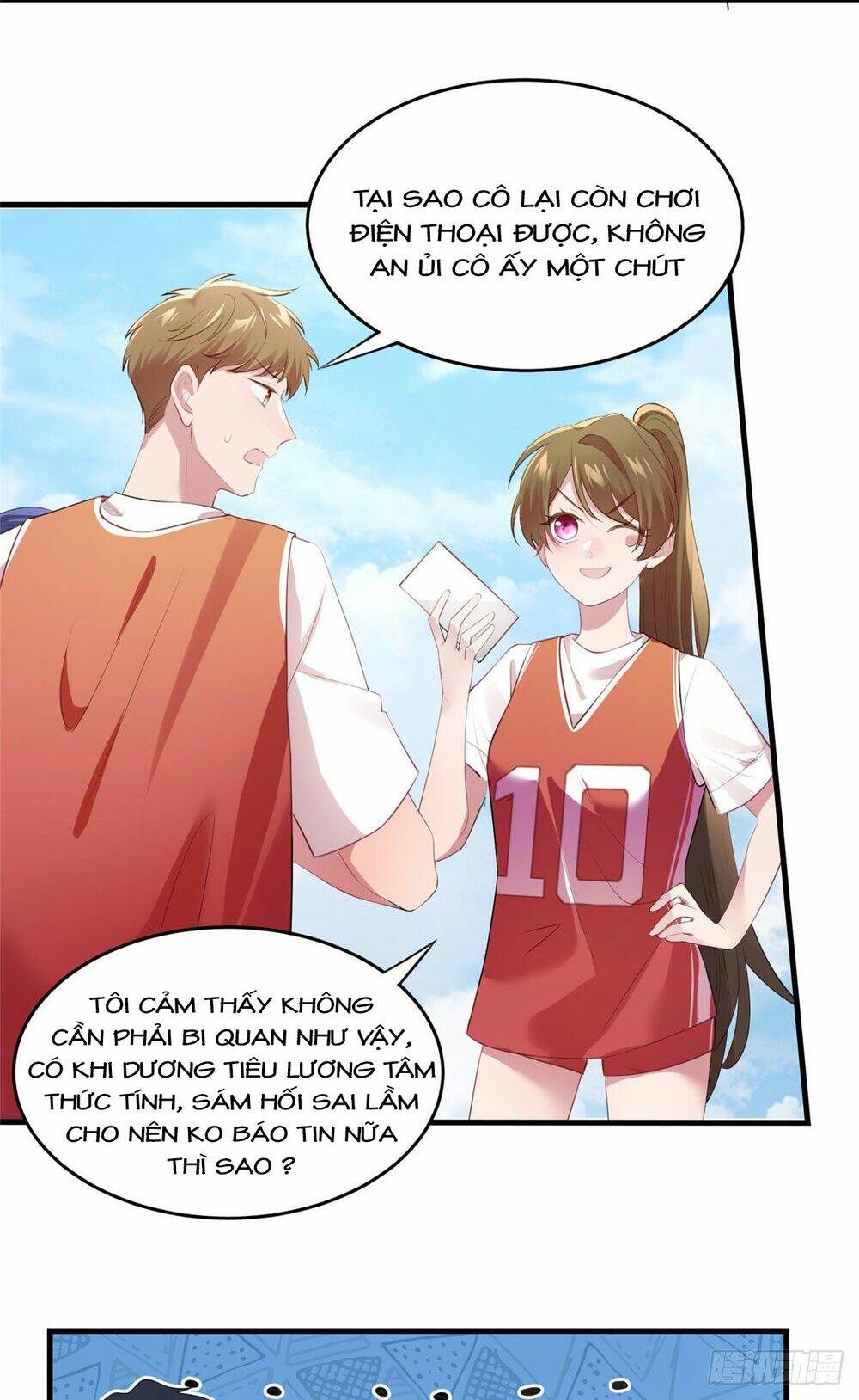 Nam Thành Chờ Trăng Về Chapter 75 - Trang 2