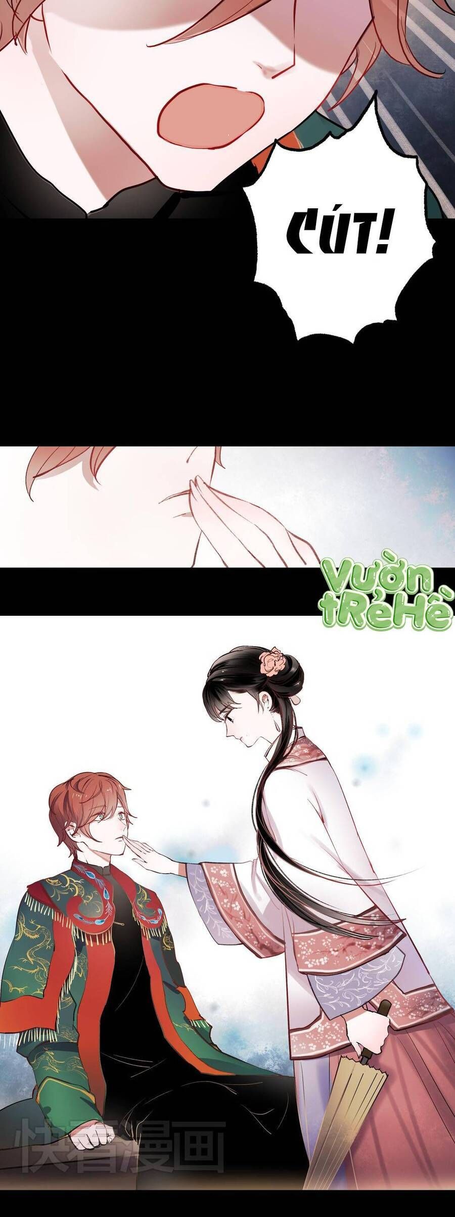 Nam Yên Trai Bút Lục Chapter 24 - Trang 2