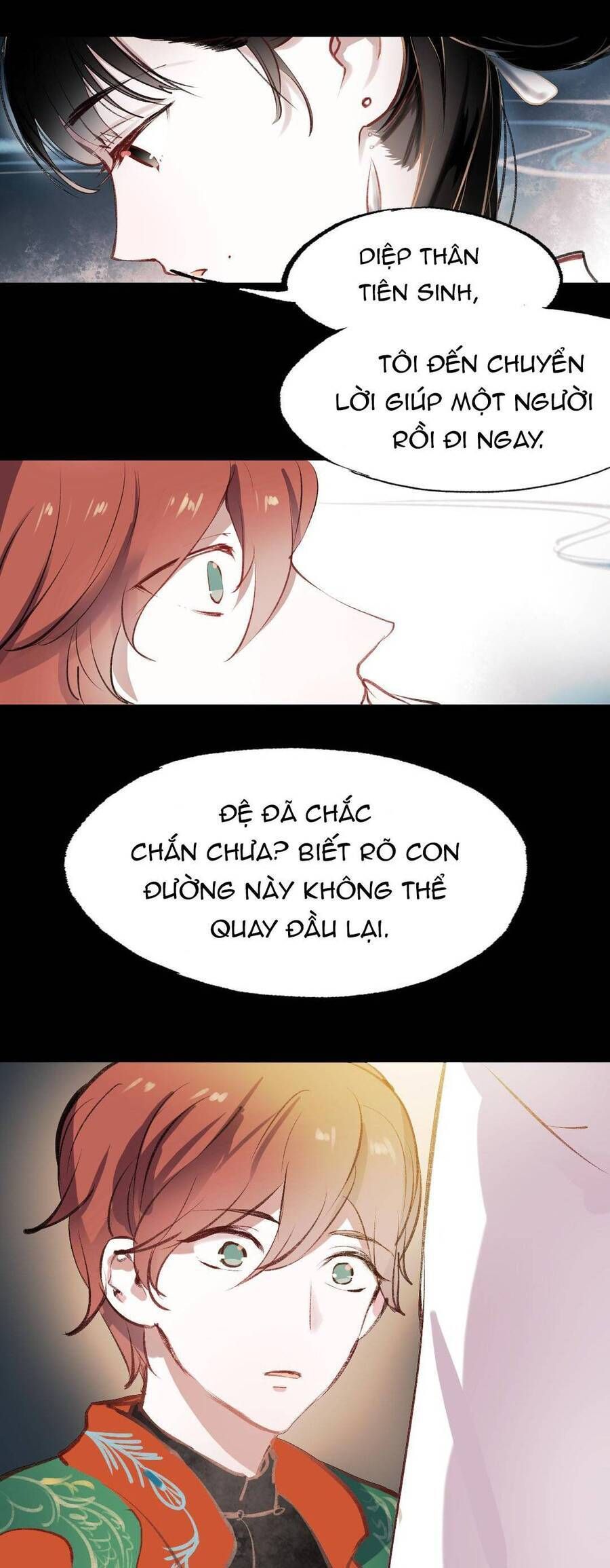 Nam Yên Trai Bút Lục Chapter 24 - Trang 2