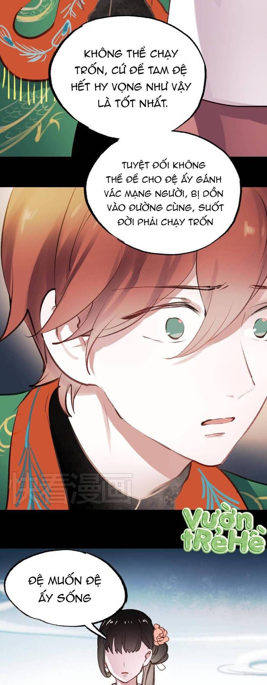 Nam Yên Trai Bút Lục Chapter 24 - Trang 2