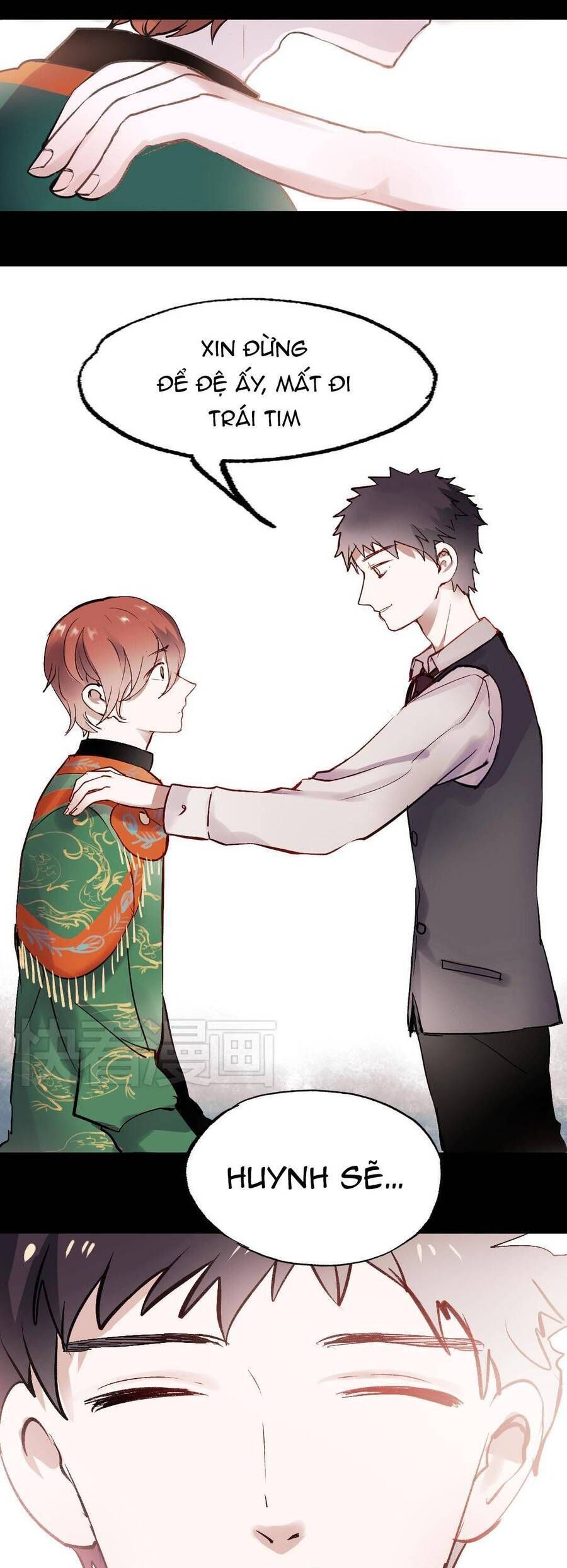 Nam Yên Trai Bút Lục Chapter 24 - Trang 2