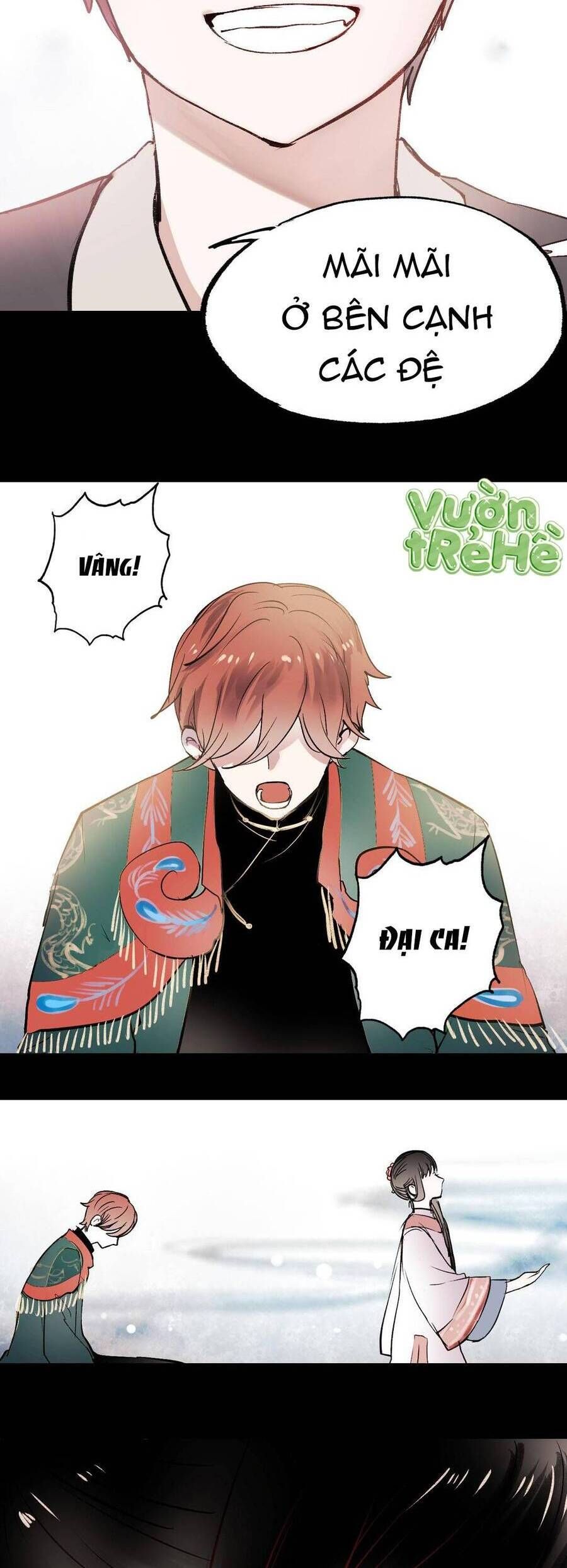 Nam Yên Trai Bút Lục Chapter 24 - Trang 2