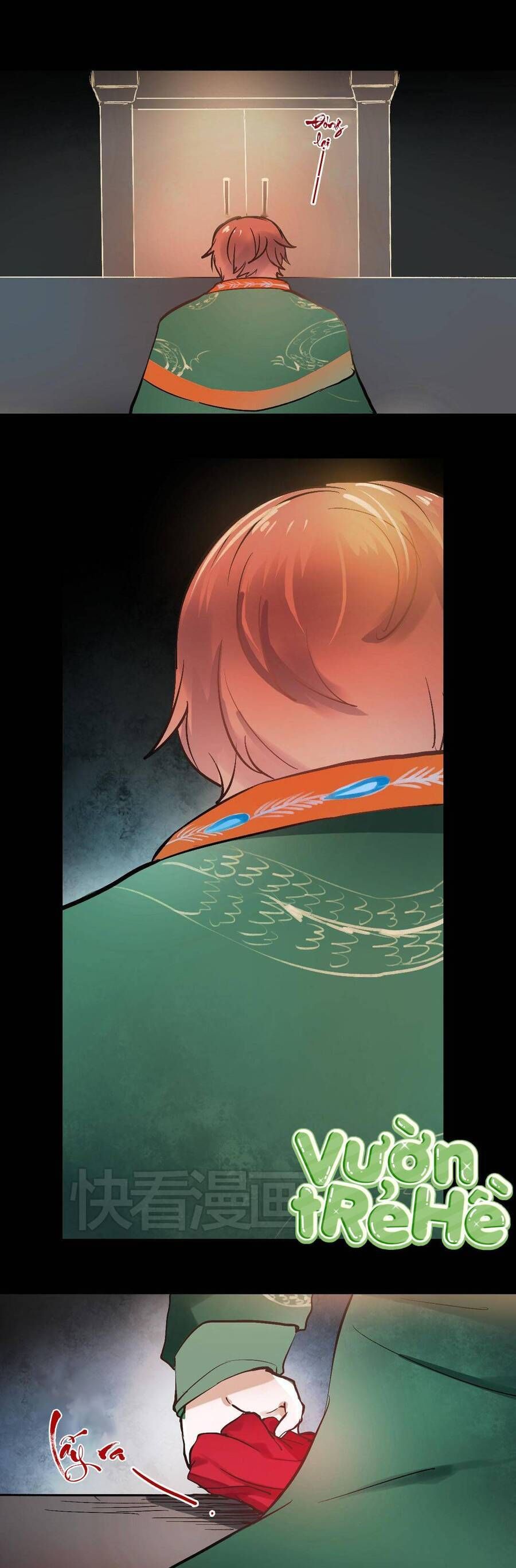 Nam Yên Trai Bút Lục Chapter 24 - Trang 2