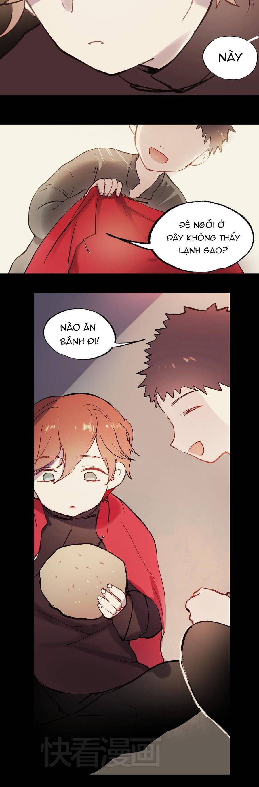 Nam Yên Trai Bút Lục Chapter 24 - Trang 2
