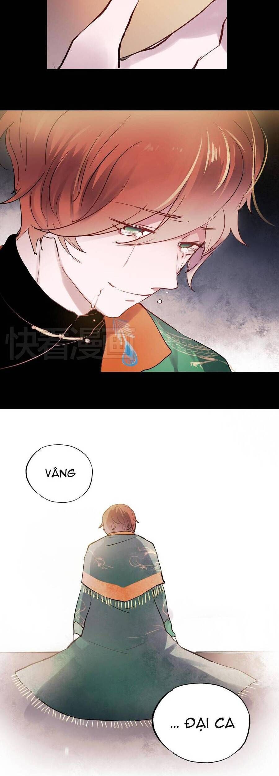 Nam Yên Trai Bút Lục Chapter 24 - Trang 2