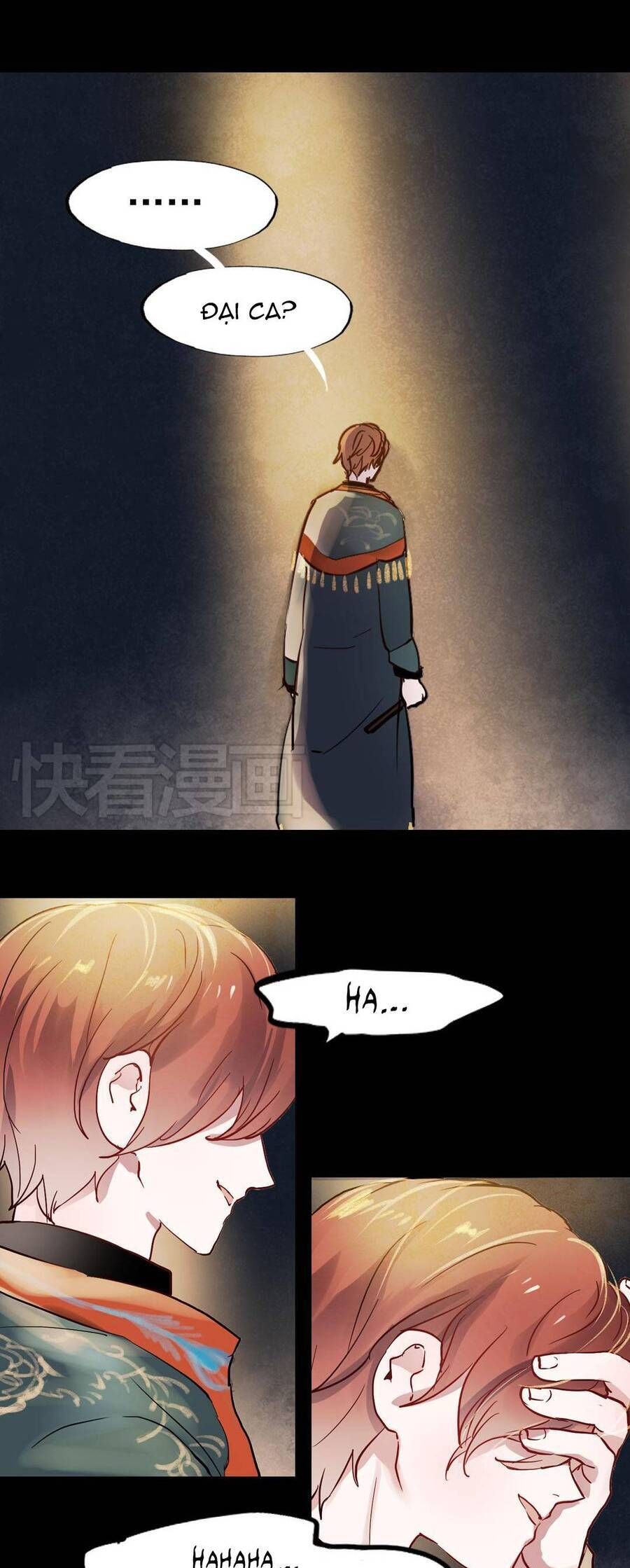 Nam Yên Trai Bút Lục Chapter 24 - Trang 2