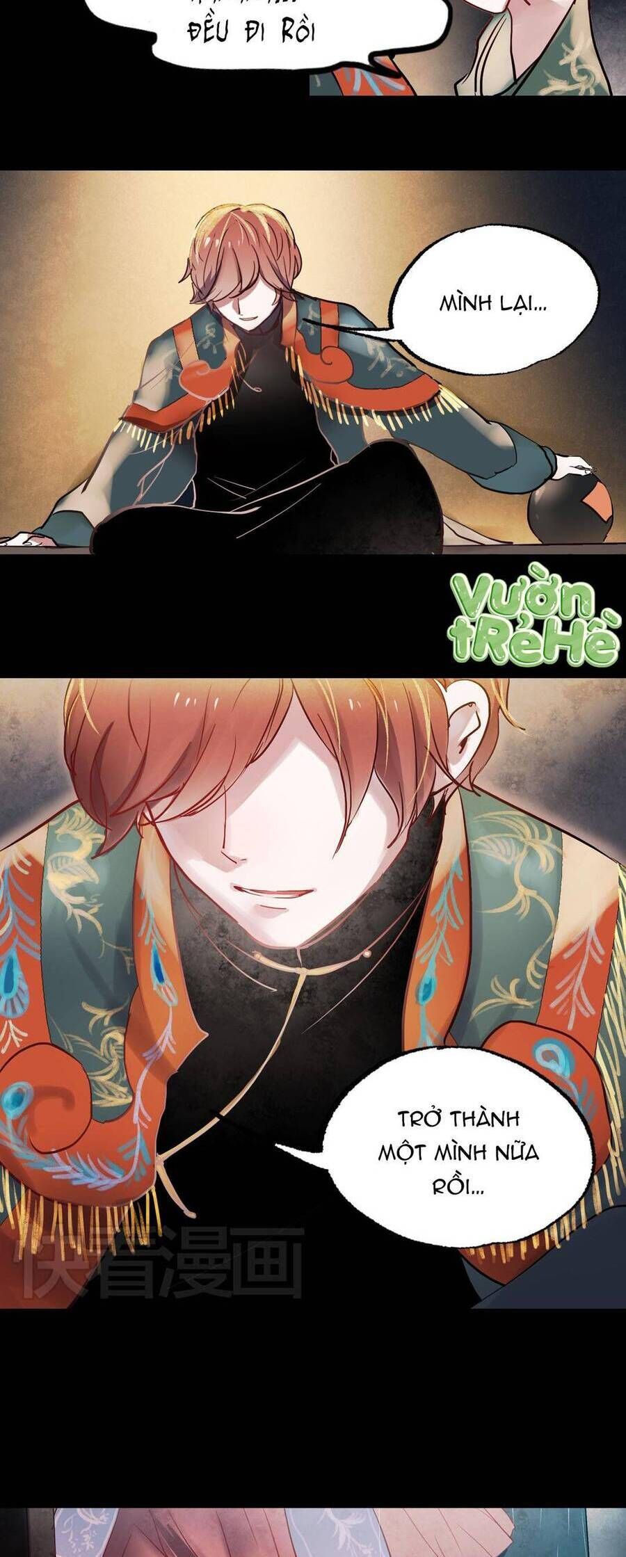 Nam Yên Trai Bút Lục Chapter 24 - Trang 2