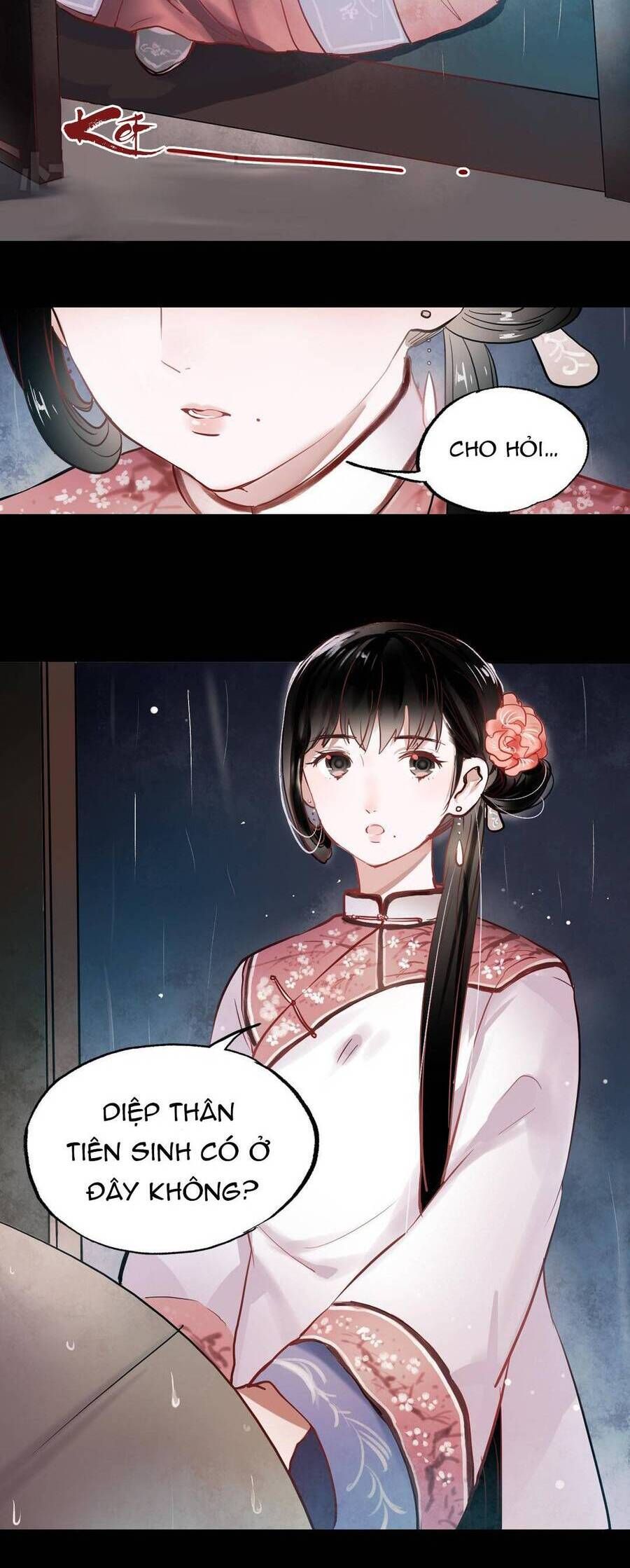 Nam Yên Trai Bút Lục Chapter 24 - Trang 2