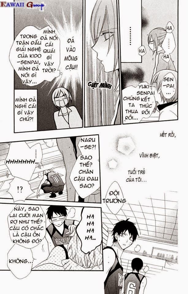 Namaikizakari Chapter 1 - Trang 2