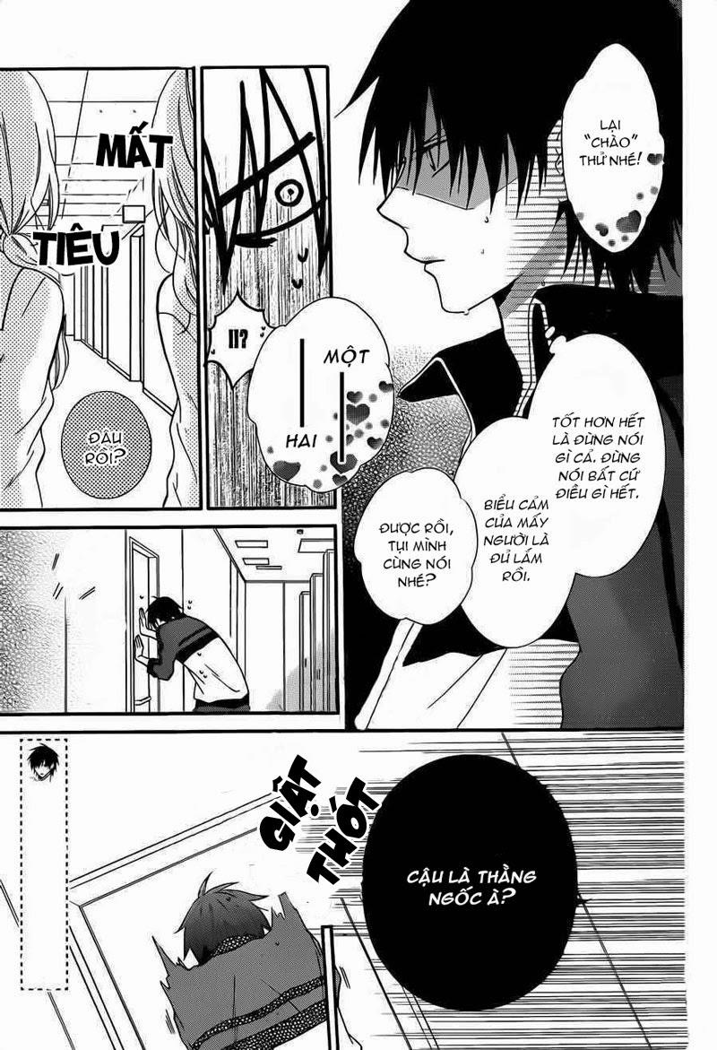 Namaikizakari Chapter 12 - Trang 2