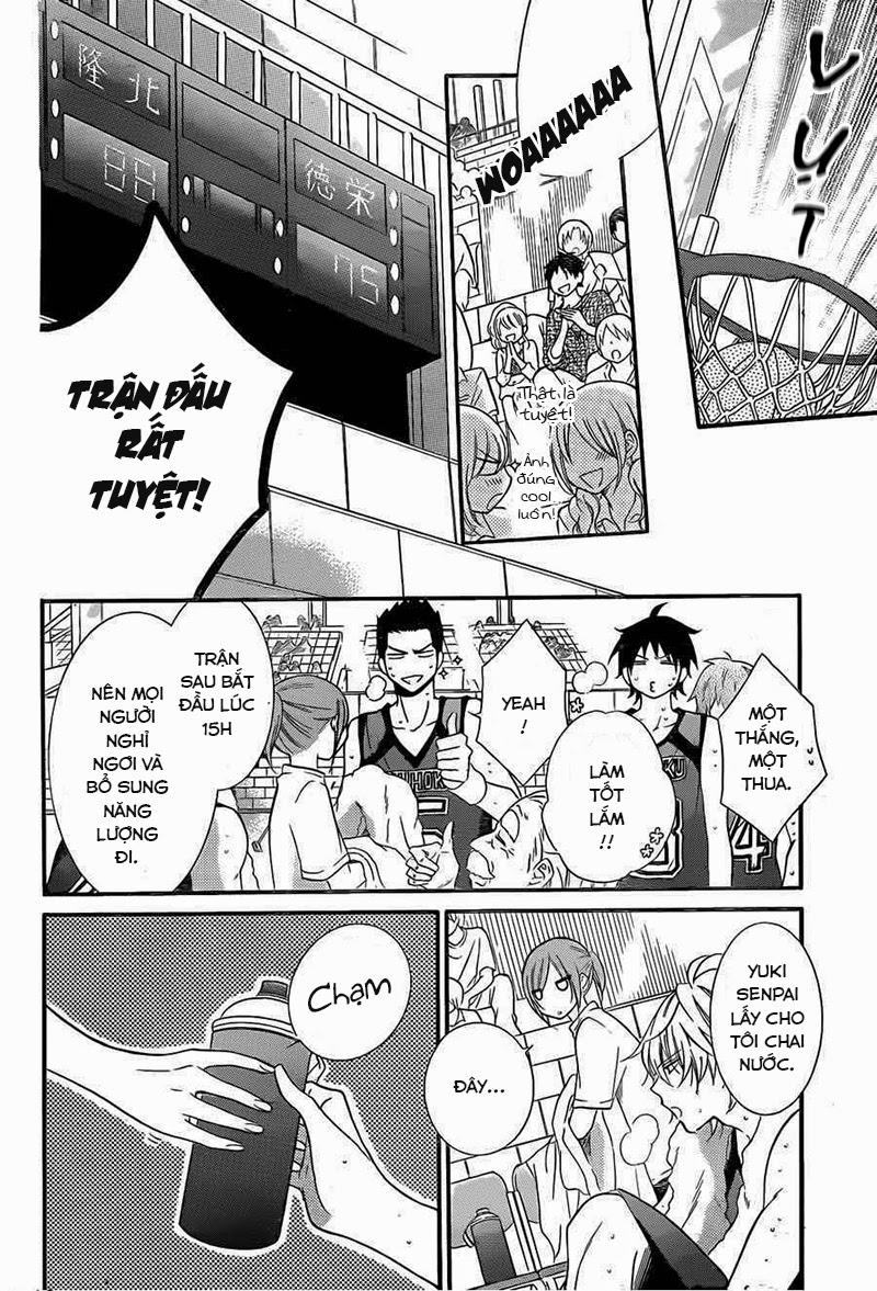 Namaikizakari Chapter 14 - Trang 2