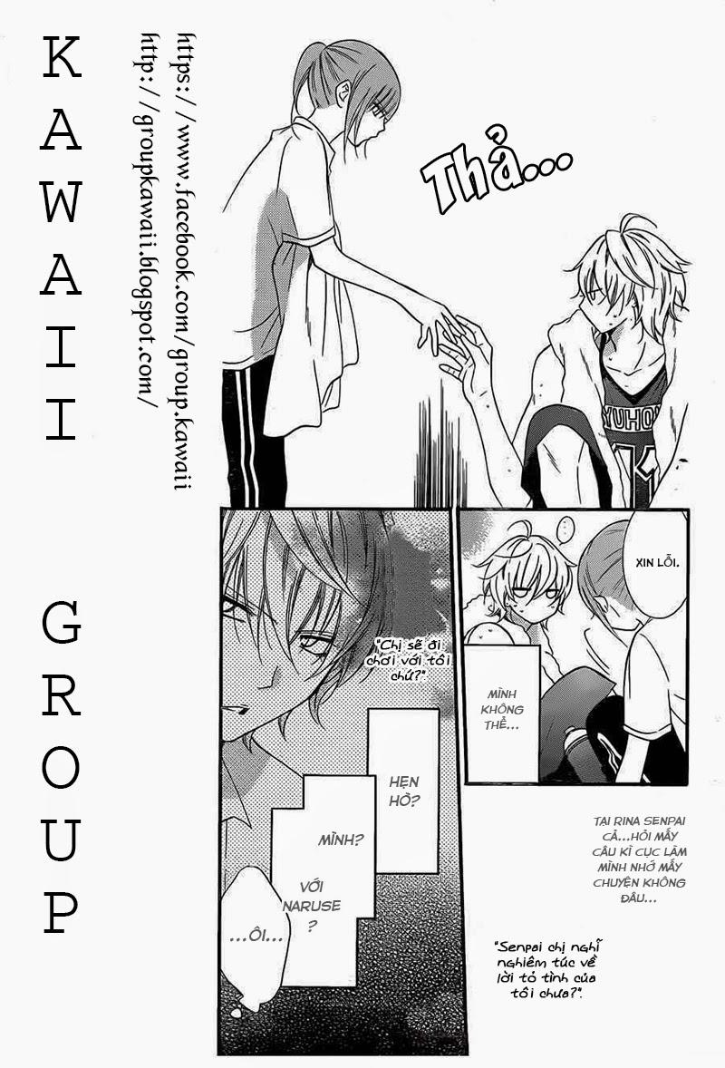 Namaikizakari Chapter 14 - Trang 2