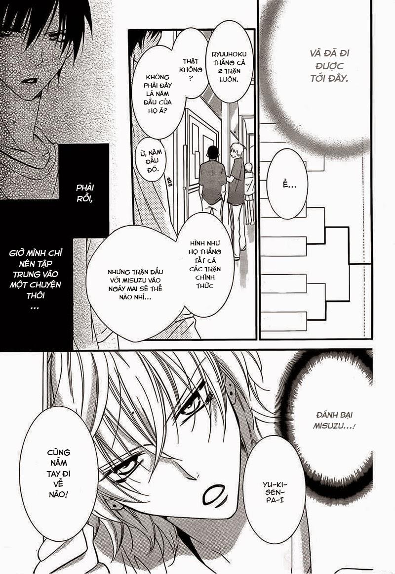 Namaikizakari Chapter 14 - Trang 2