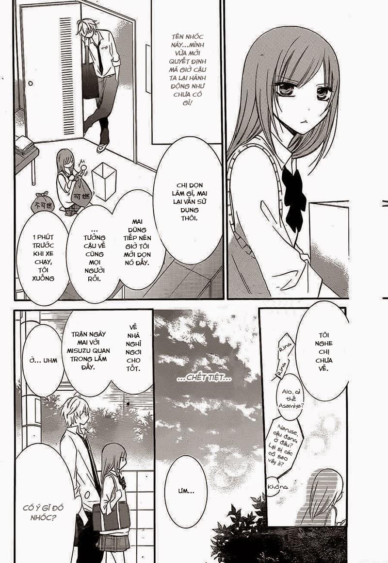 Namaikizakari Chapter 14 - Trang 2