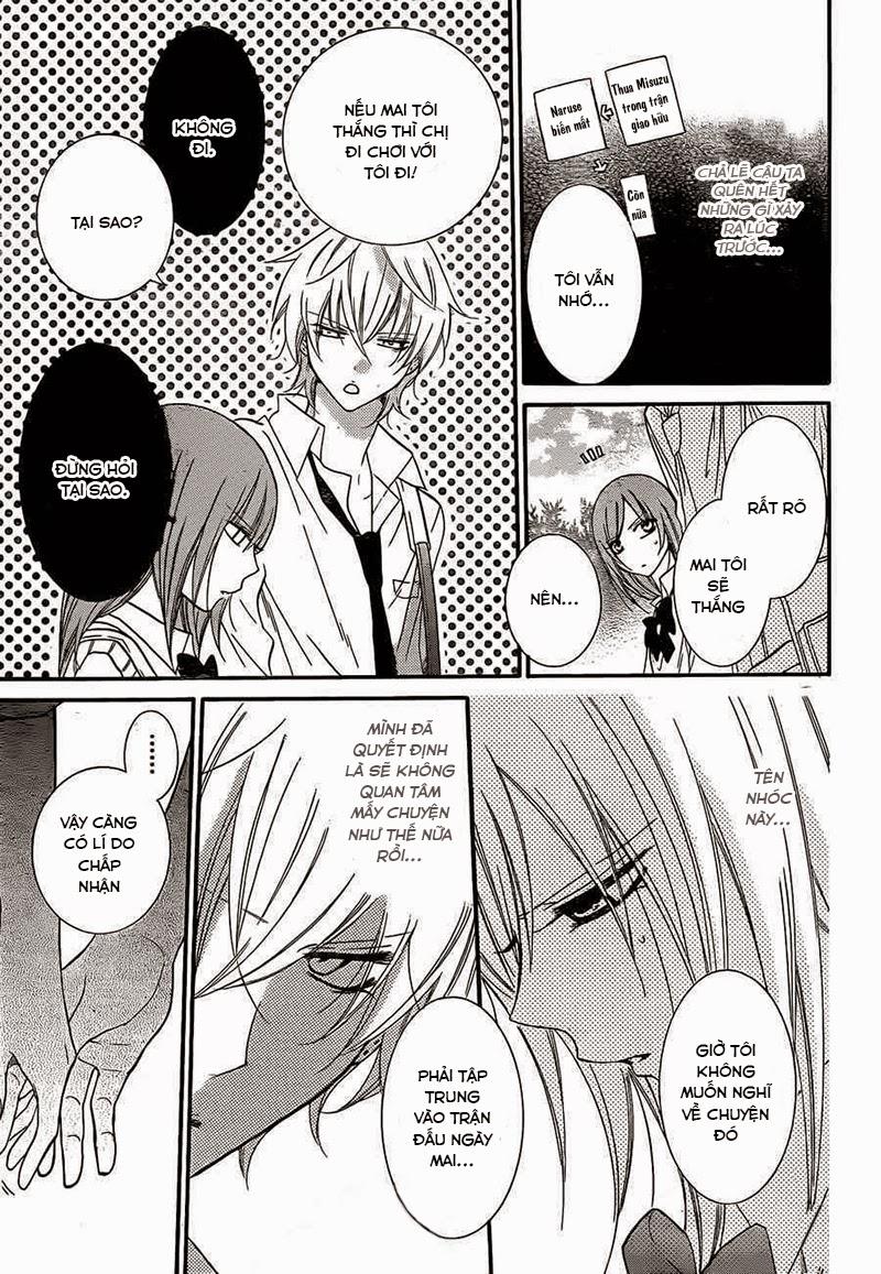 Namaikizakari Chapter 14 - Trang 2