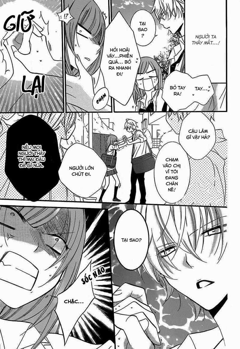 Namaikizakari Chapter 14 - Trang 2