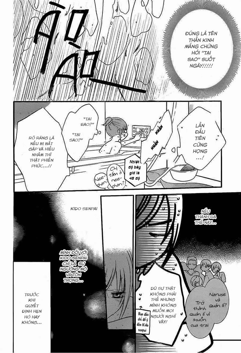 Namaikizakari Chapter 14 - Trang 2