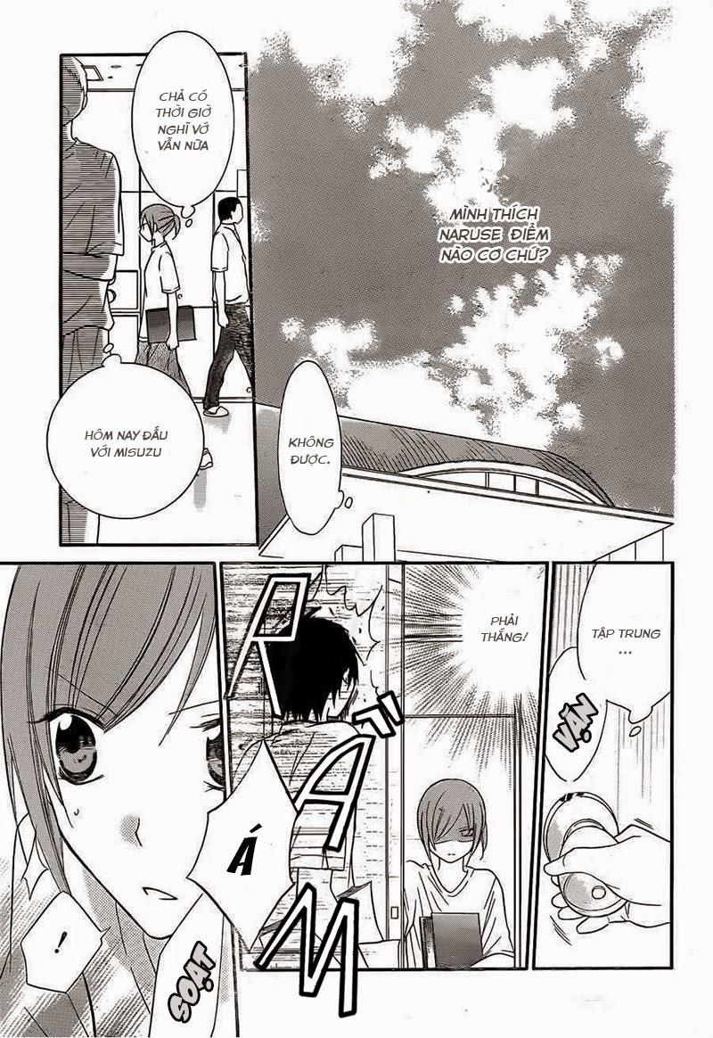 Namaikizakari Chapter 14 - Trang 2