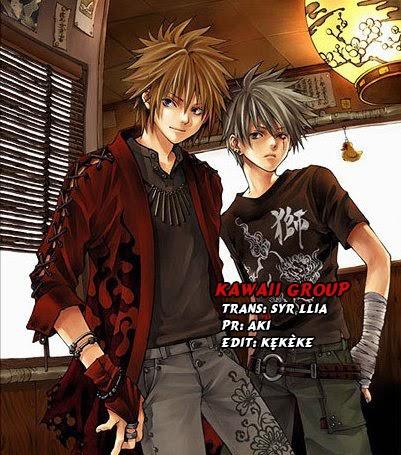 Namaikizakari Chapter 14 - Trang 2