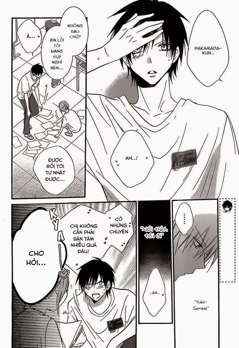 Namaikizakari Chapter 14 - Trang 2