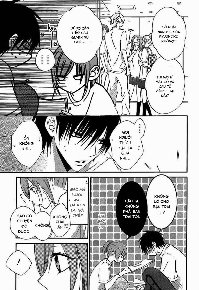 Namaikizakari Chapter 14 - Trang 2