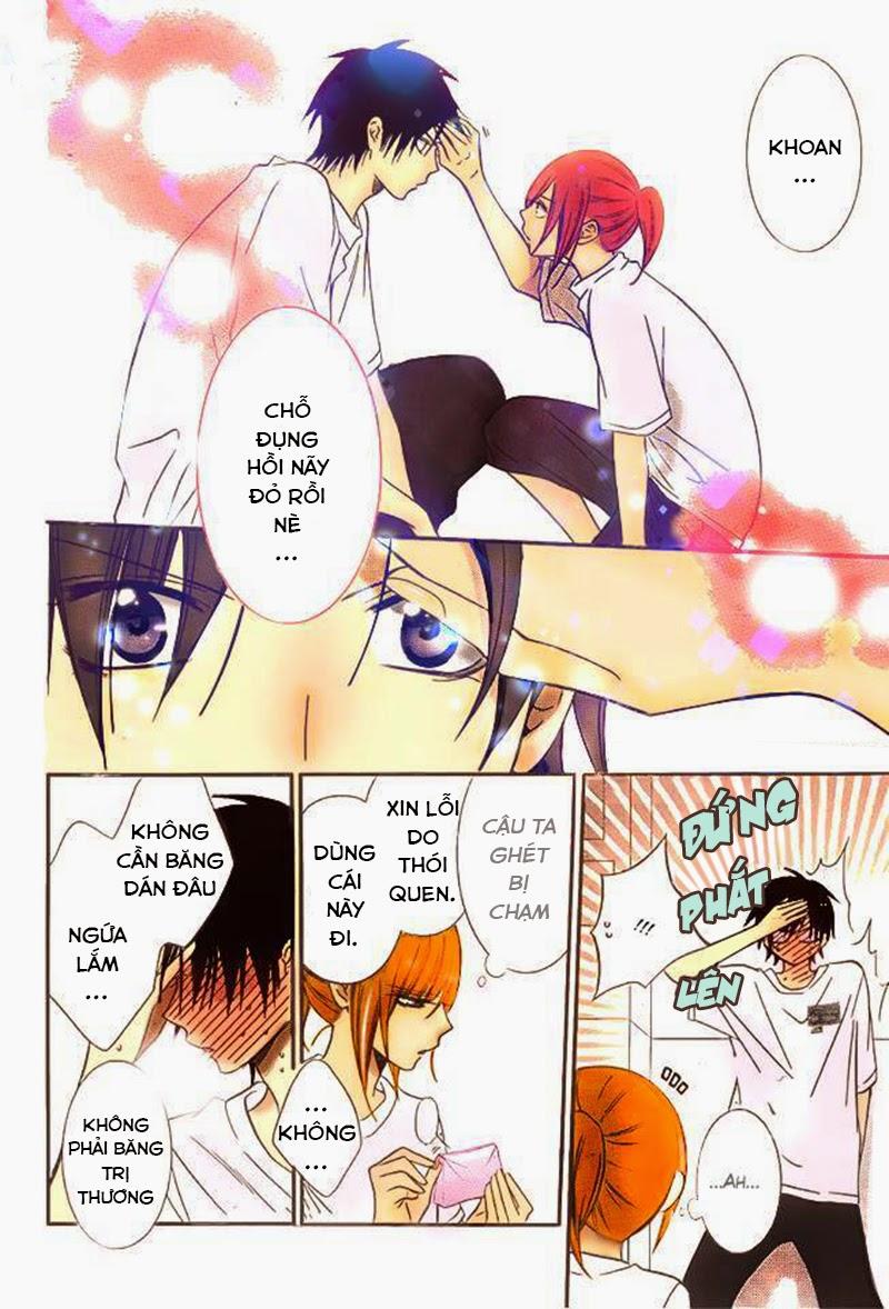 Namaikizakari Chapter 14 - Trang 2