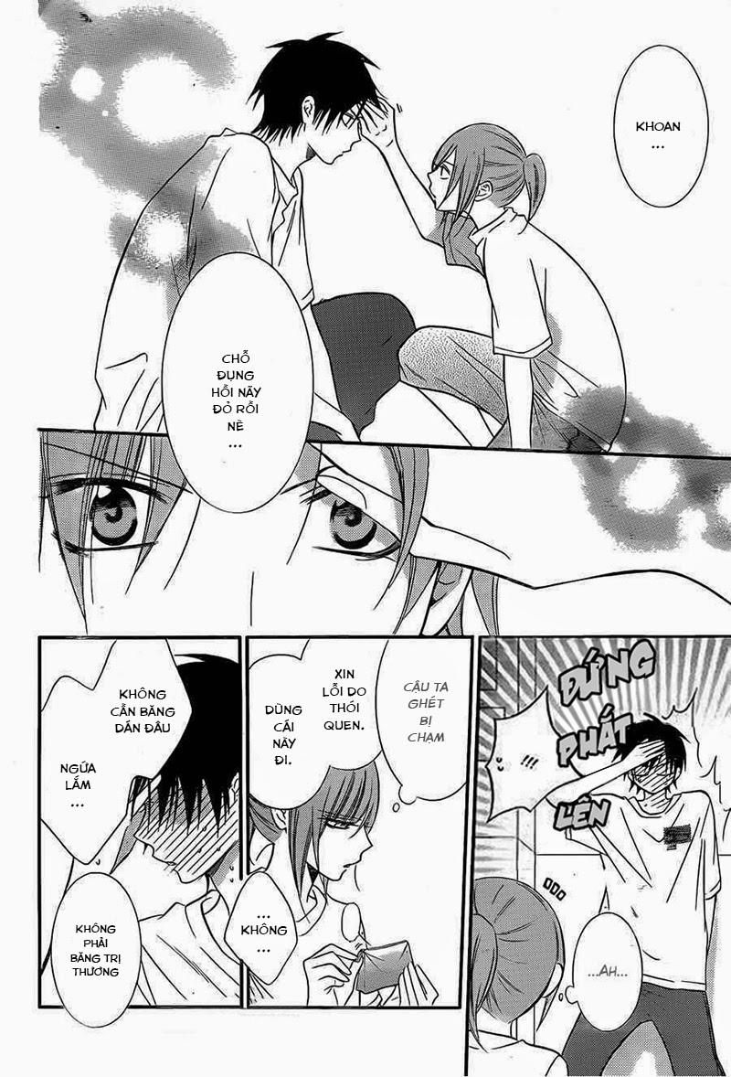 Namaikizakari Chapter 14 - Trang 2