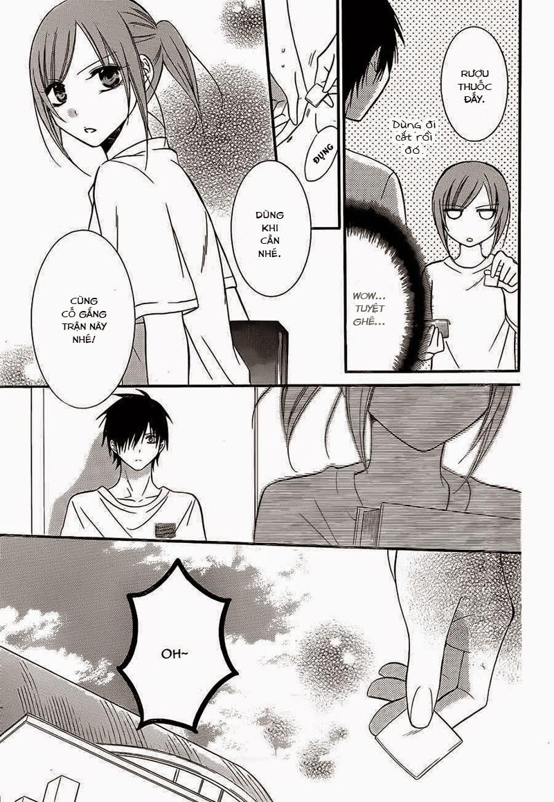 Namaikizakari Chapter 14 - Trang 2