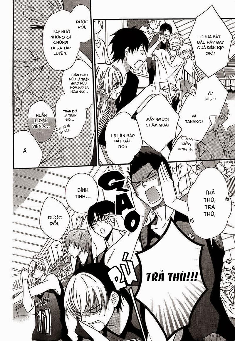 Namaikizakari Chapter 14 - Trang 2