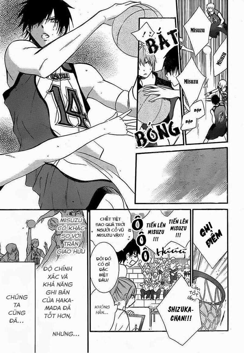 Namaikizakari Chapter 14 - Trang 2