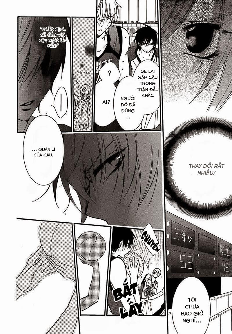 Namaikizakari Chapter 14 - Trang 2