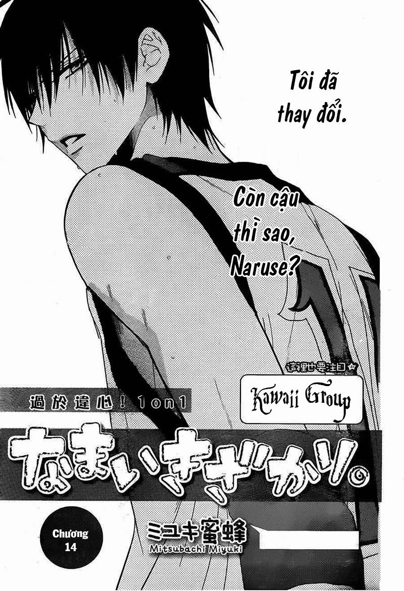Namaikizakari Chapter 14 - Trang 2