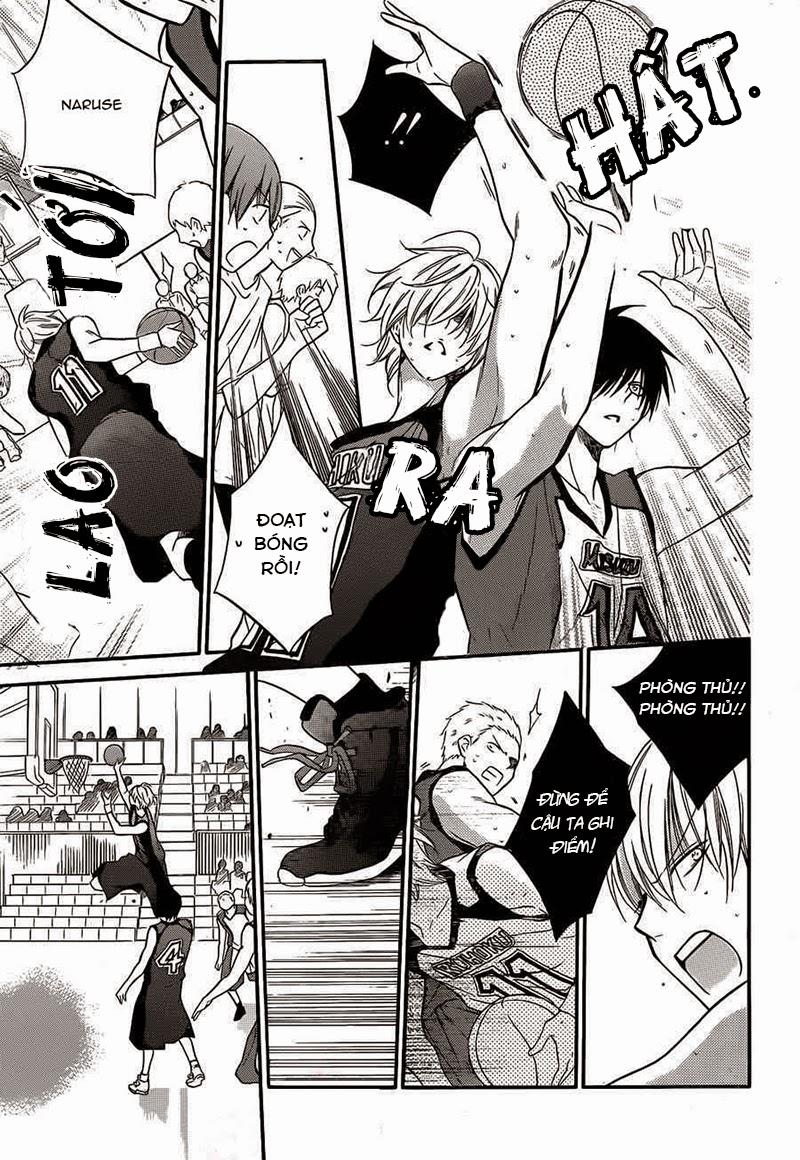 Namaikizakari Chapter 14 - Trang 2