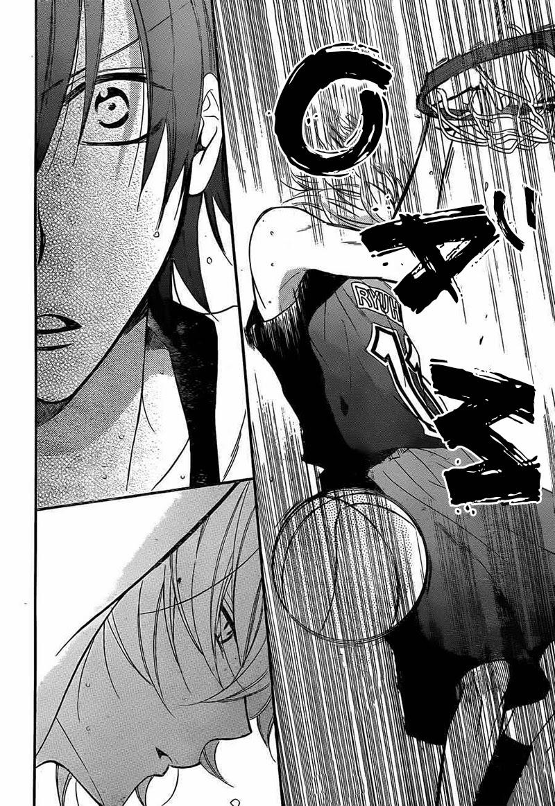 Namaikizakari Chapter 14 - Trang 2