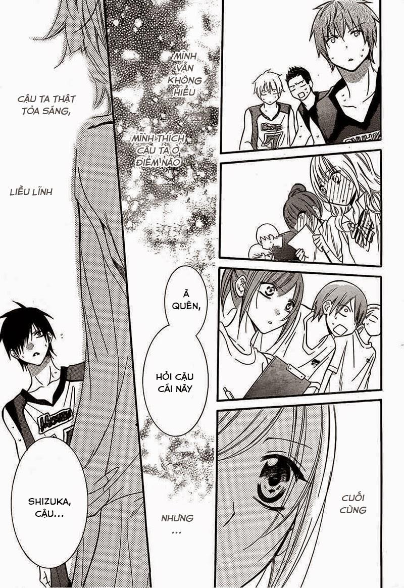 Namaikizakari Chapter 14 - Trang 2