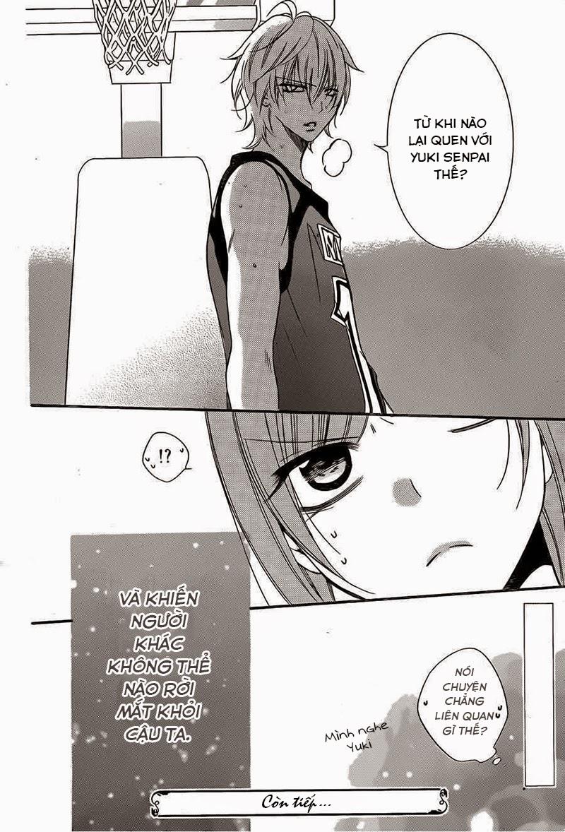 Namaikizakari Chapter 14 - Trang 2