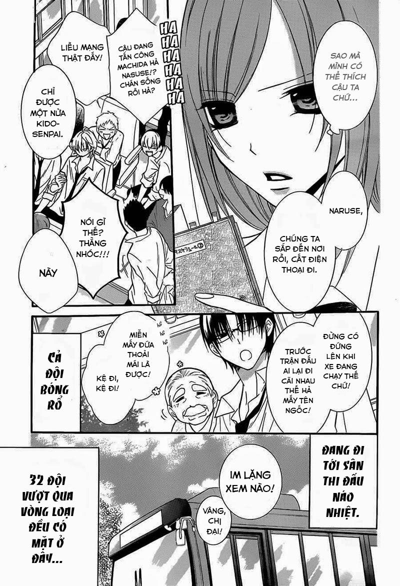 Namaikizakari Chapter 14 - Trang 2