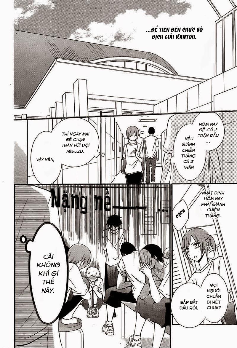 Namaikizakari Chapter 14 - Trang 2