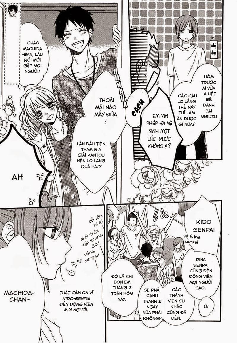 Namaikizakari Chapter 14 - Trang 2