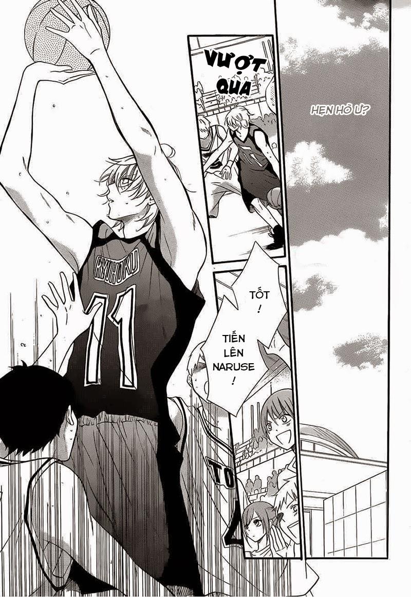 Namaikizakari Chapter 14 - Trang 2