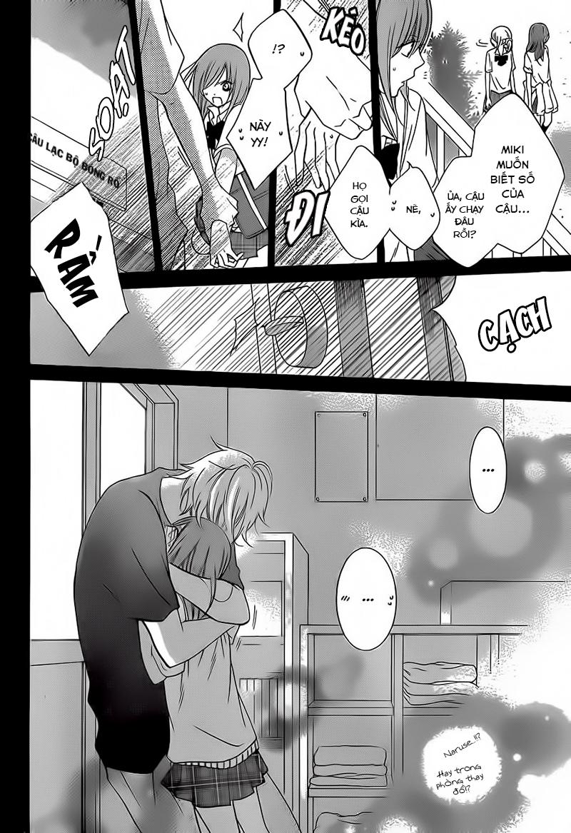 Namaikizakari Chapter 16 - Trang 2