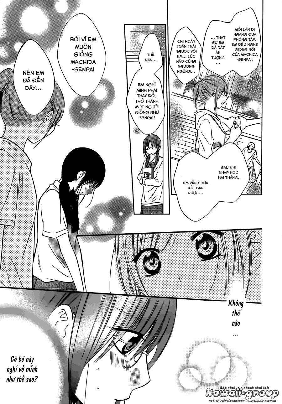 Namaikizakari Chapter 17 - Trang 2