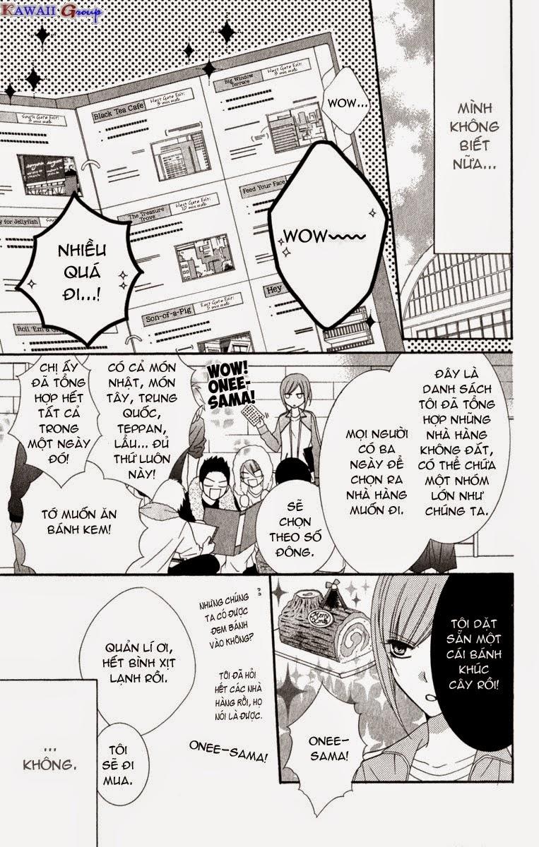 Namaikizakari Chapter 3 - Trang 2