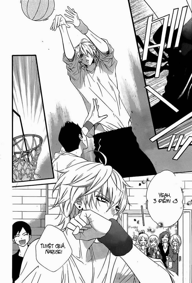 Namaikizakari Chapter 4 - Trang 2