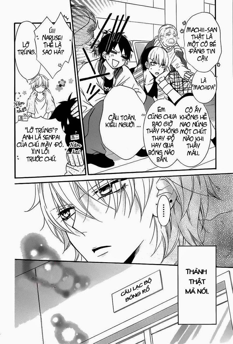 Namaikizakari Chapter 4 - Trang 2