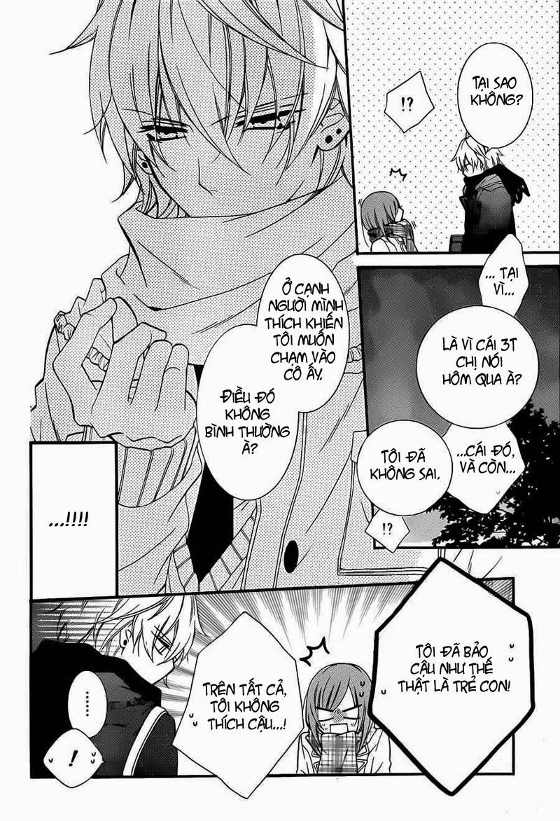 Namaikizakari Chapter 4 - Trang 2