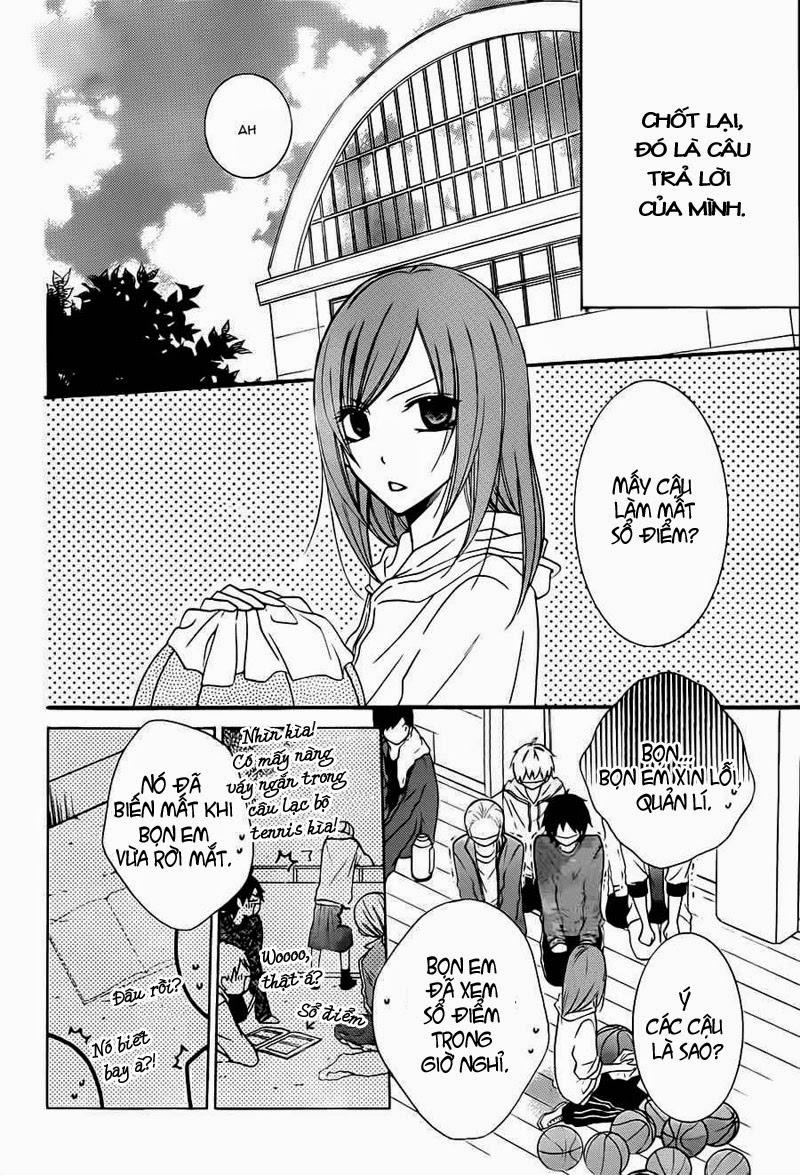 Namaikizakari Chapter 4 - Trang 2