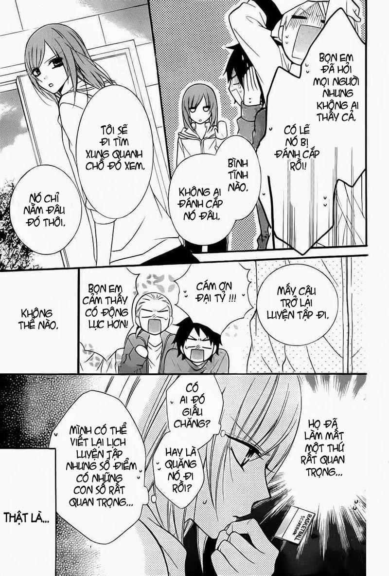 Namaikizakari Chapter 4 - Trang 2