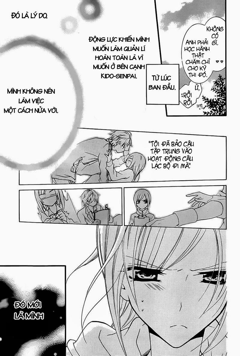 Namaikizakari Chapter 4 - Trang 2